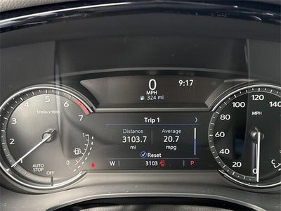 2025 Cadillac XT6 Luxury