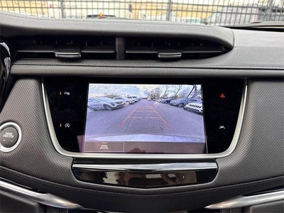 2025 Cadillac XT6 Luxury