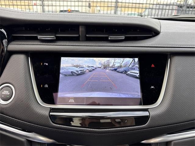 2025 Cadillac XT6 Luxury