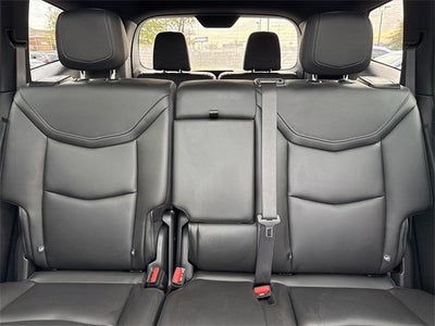 2025 Cadillac XT6 Luxury