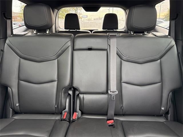 2025 Cadillac XT6 Luxury