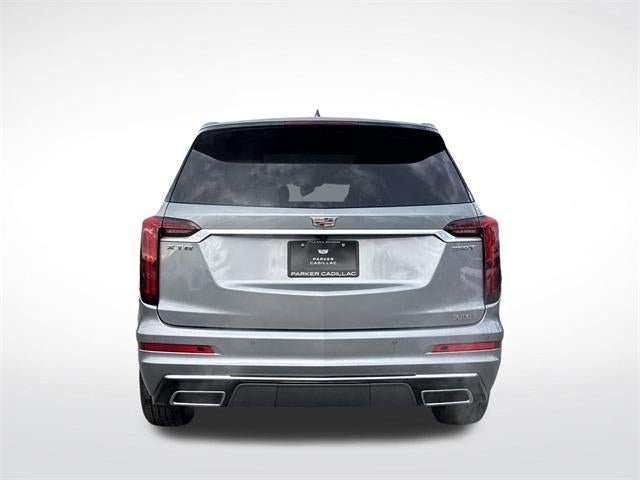 2025 Cadillac XT6 Luxury