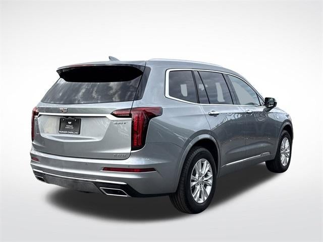 2025 Cadillac XT6 Luxury