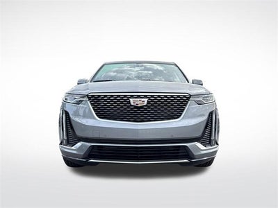 2025 Cadillac XT6 Luxury