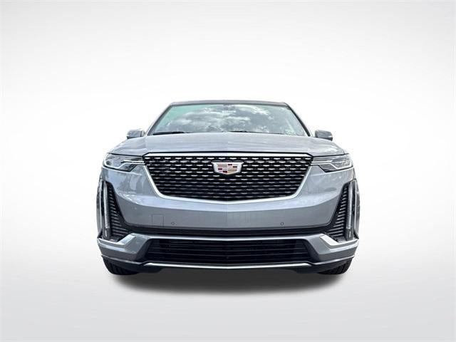 2025 Cadillac XT6 Luxury