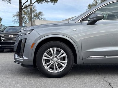 2025 Cadillac XT6 Luxury