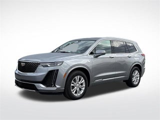 2025 Cadillac XT6 Luxury