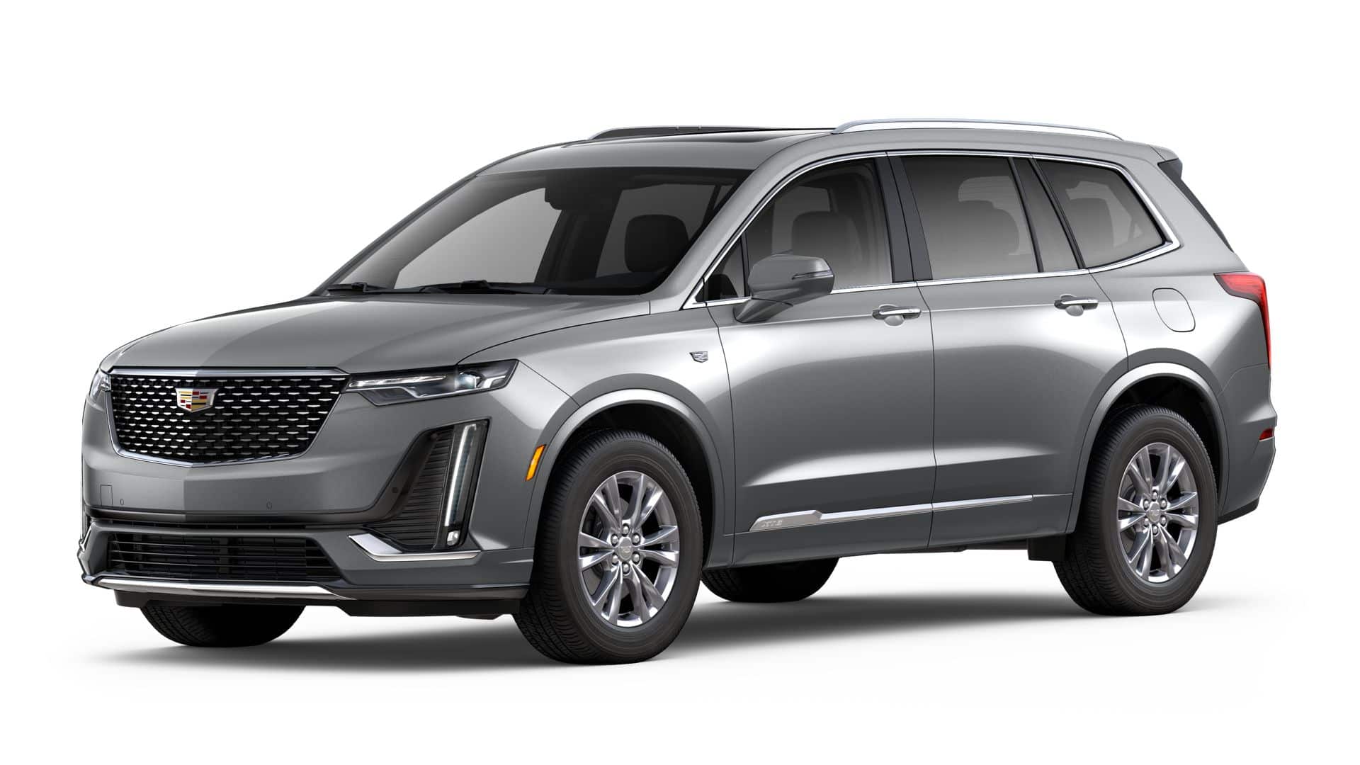 2025 Cadillac XT6 Luxury
