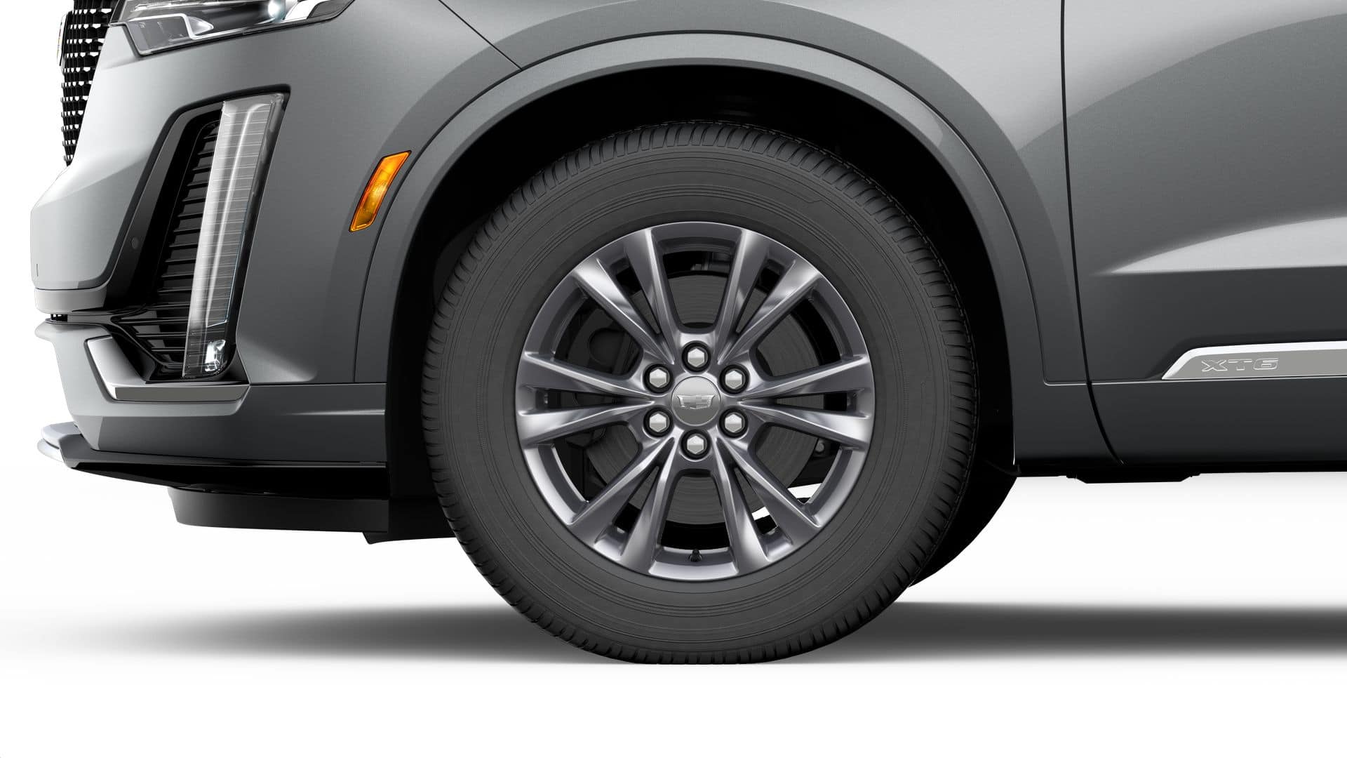 2025 Cadillac XT6 Luxury