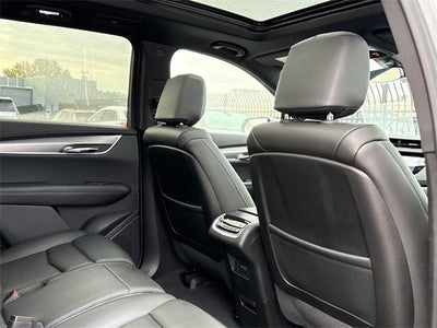 2025 Cadillac XT6 Luxury