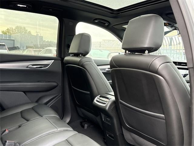 2025 Cadillac XT6 Luxury