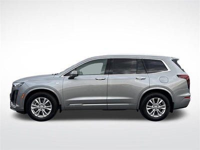 2025 Cadillac XT6 Luxury