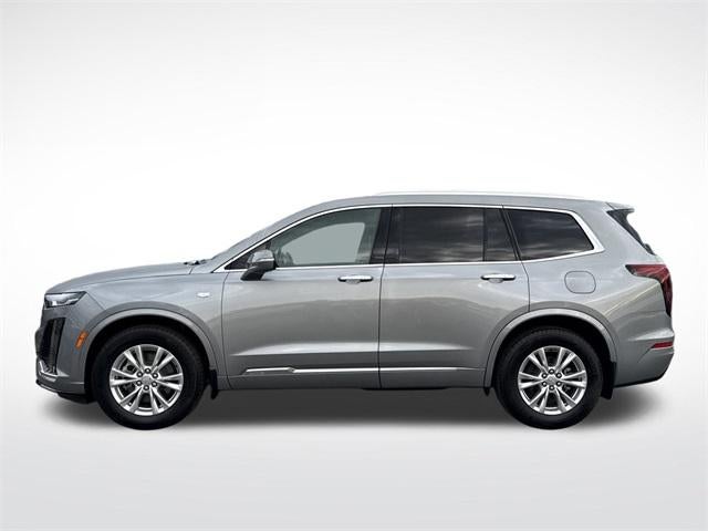 2025 Cadillac XT6 Luxury