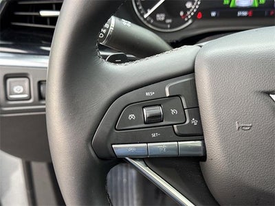 2025 Cadillac XT6 Luxury