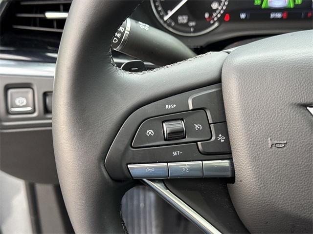 2025 Cadillac XT6 Luxury