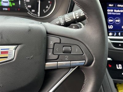 2025 Cadillac XT6 Luxury