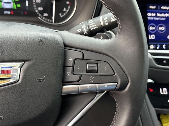 2025 Cadillac XT6 Luxury