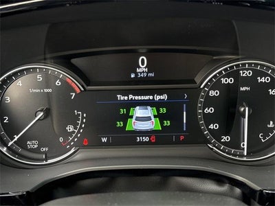 2025 Cadillac XT6 Luxury