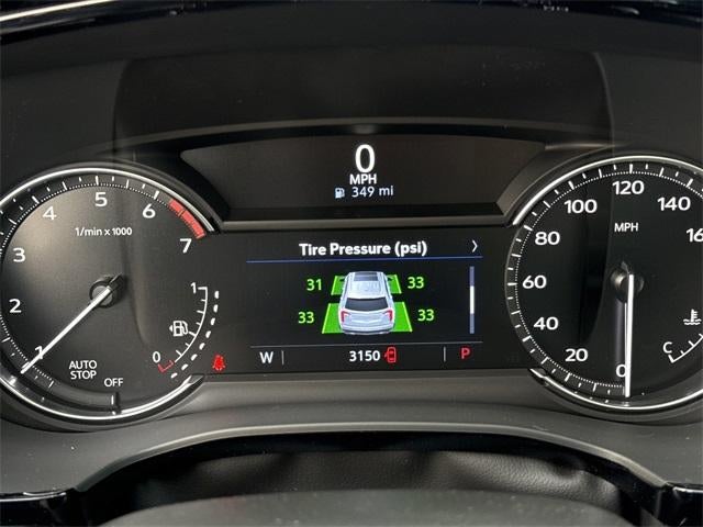 2025 Cadillac XT6 Luxury