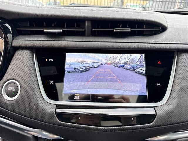 2025 Cadillac XT6 Luxury