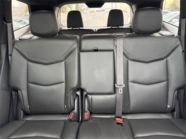 2025 Cadillac XT6 Luxury