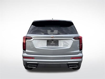 2025 Cadillac XT6 Luxury