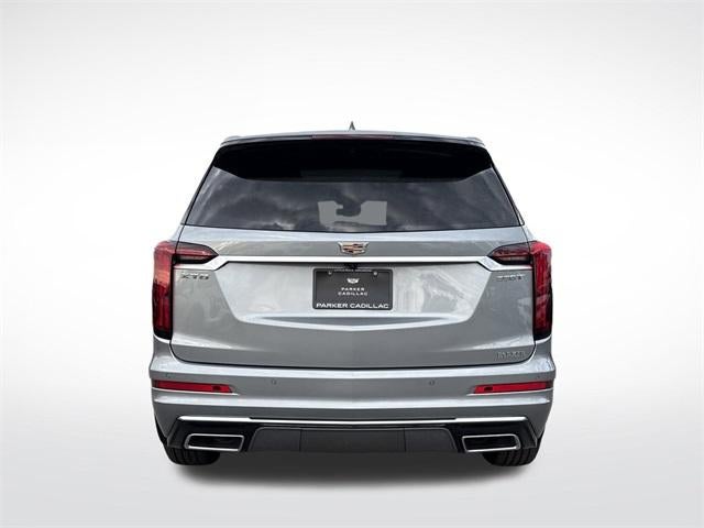 2025 Cadillac XT6 Luxury