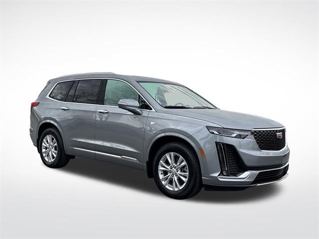 2025 Cadillac XT6 Luxury