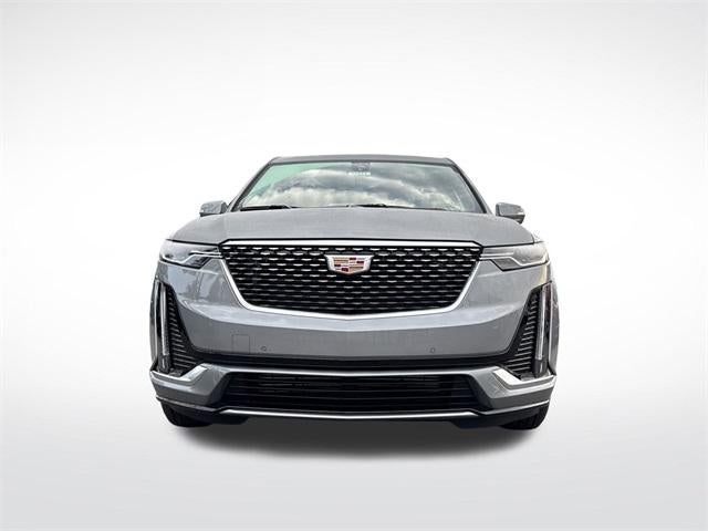 2025 Cadillac XT6 Luxury