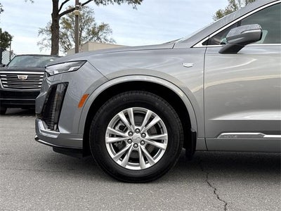 2025 Cadillac XT6 Luxury