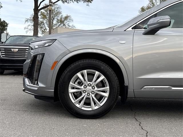 2025 Cadillac XT6 Luxury