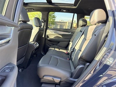 2025 Cadillac XT6 Luxury