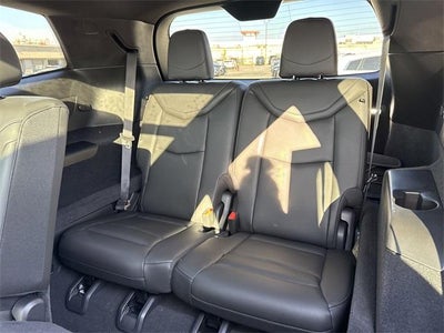 2025 Cadillac XT6 Luxury