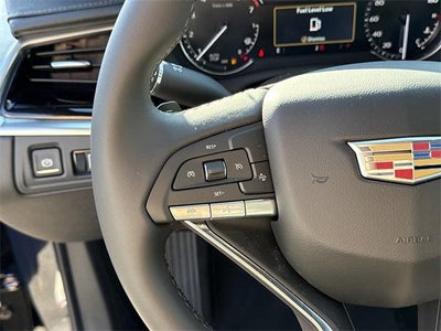 2025 Cadillac XT6 Luxury