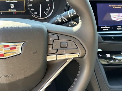 2025 Cadillac XT6 Luxury