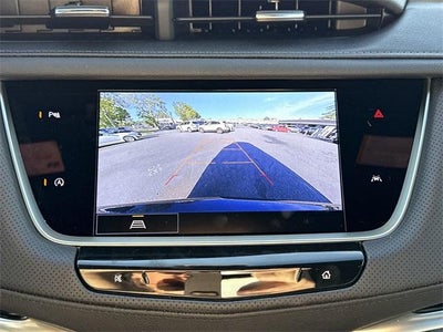 2025 Cadillac XT6 Luxury