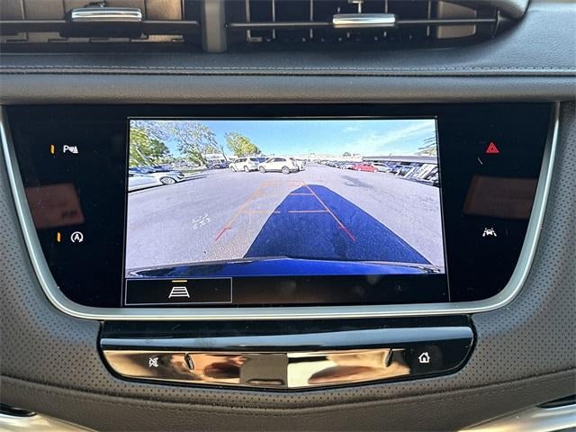 2025 Cadillac XT6 Luxury