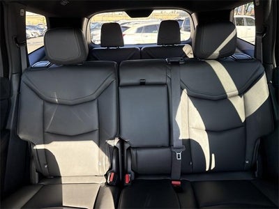 2025 Cadillac XT6 Luxury