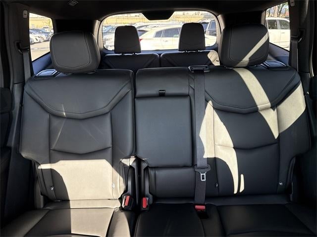 2025 Cadillac XT6 Luxury