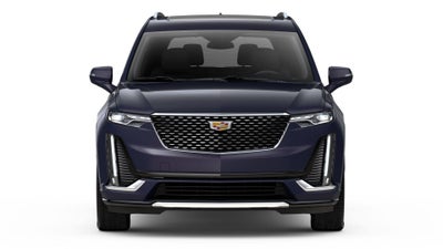 2025 Cadillac XT6 Luxury