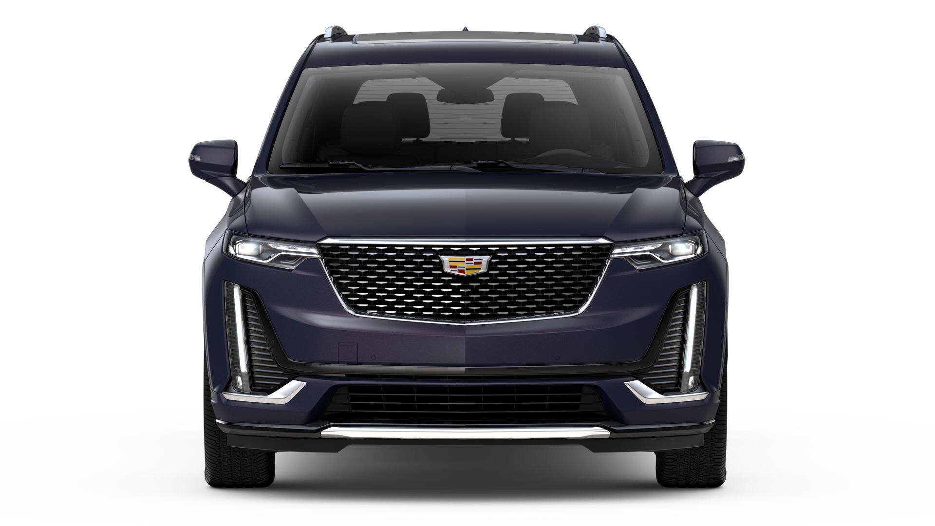 2025 Cadillac XT6 Luxury