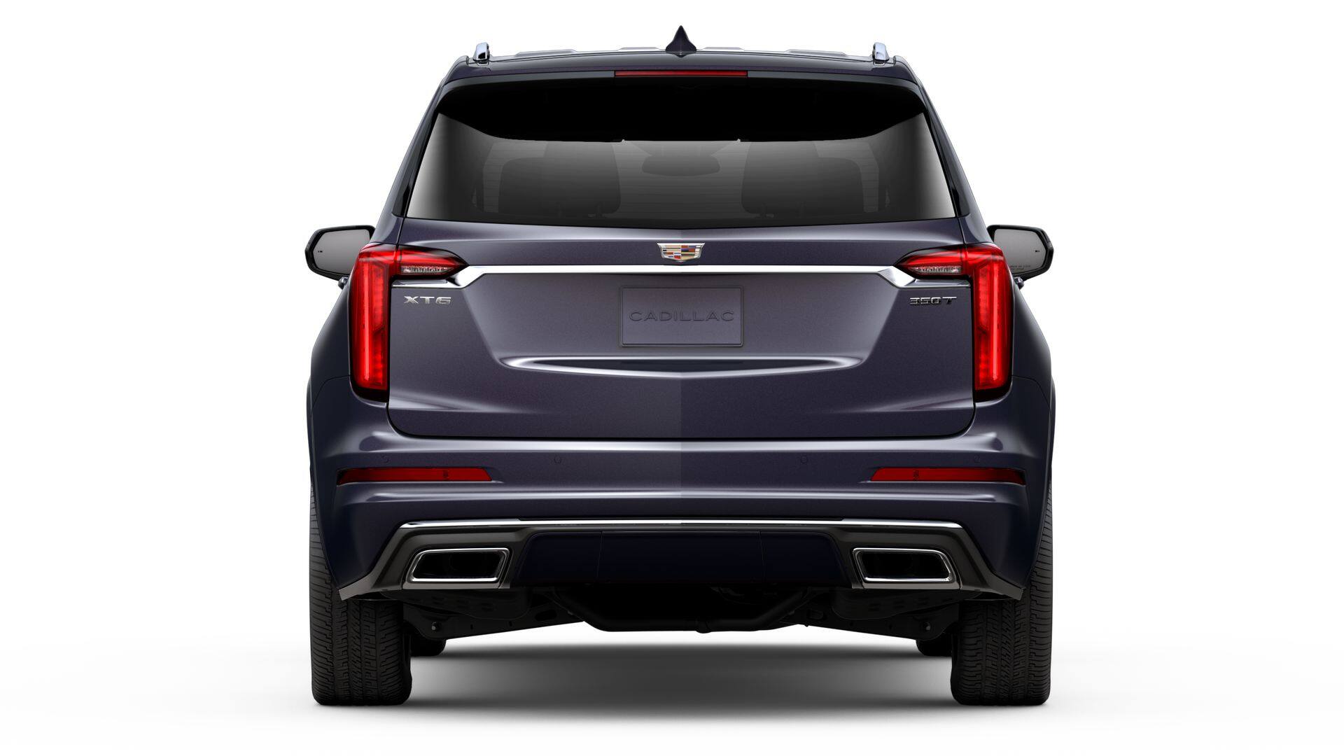 2025 Cadillac XT6 Luxury