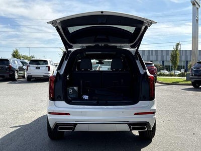 2025 Cadillac XT6 Luxury