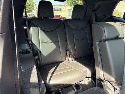 2025 Cadillac XT6 Luxury