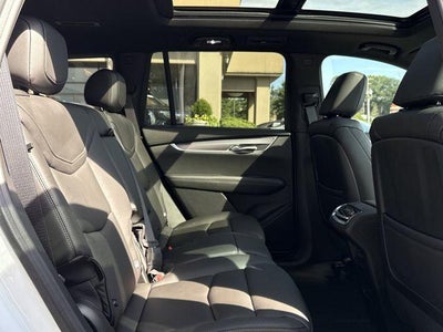 2025 Cadillac XT6 Luxury