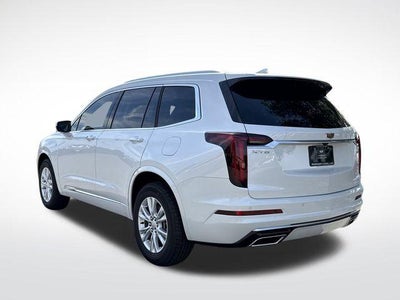 2025 Cadillac XT6 Luxury