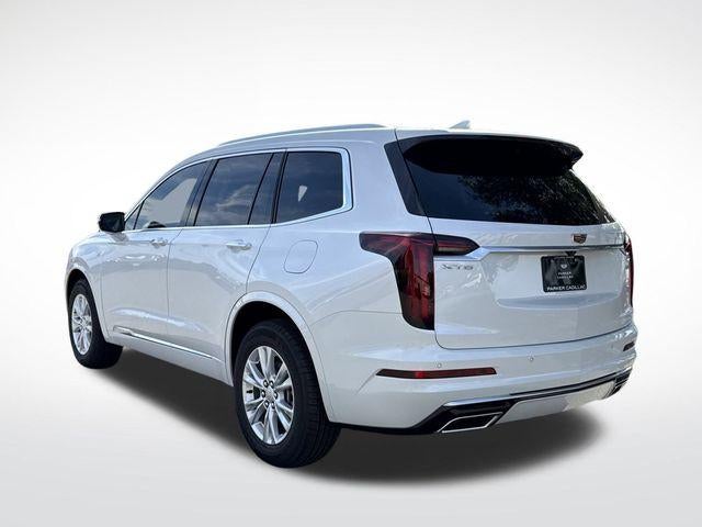 2025 Cadillac XT6 Luxury