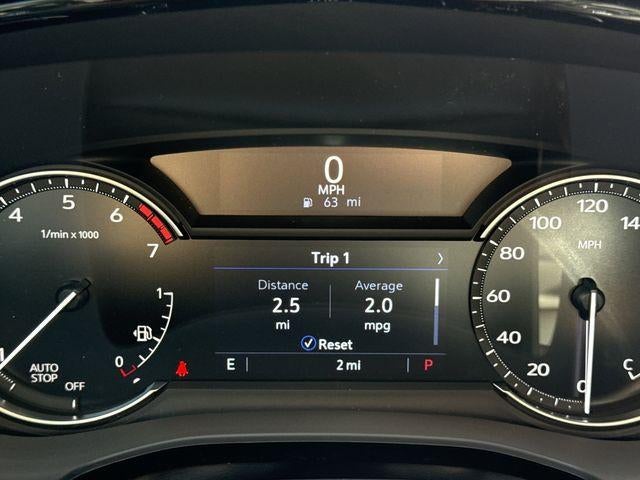 2025 Cadillac XT6 Luxury