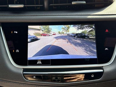 2025 Cadillac XT6 Luxury