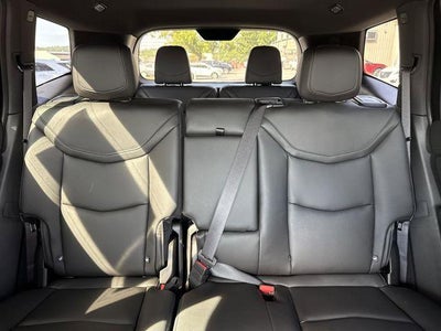 2025 Cadillac XT6 Luxury